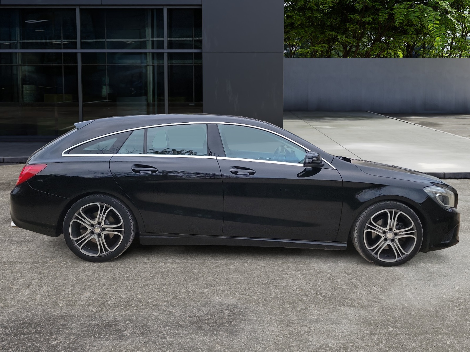 Mercedes-Benz Classe Cla 5