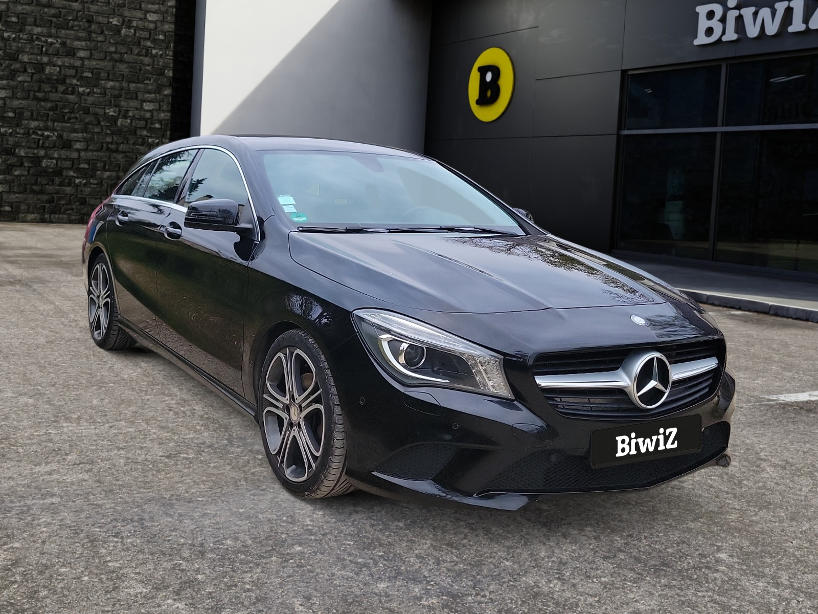 Mercedes-Benz Classe Cla 6