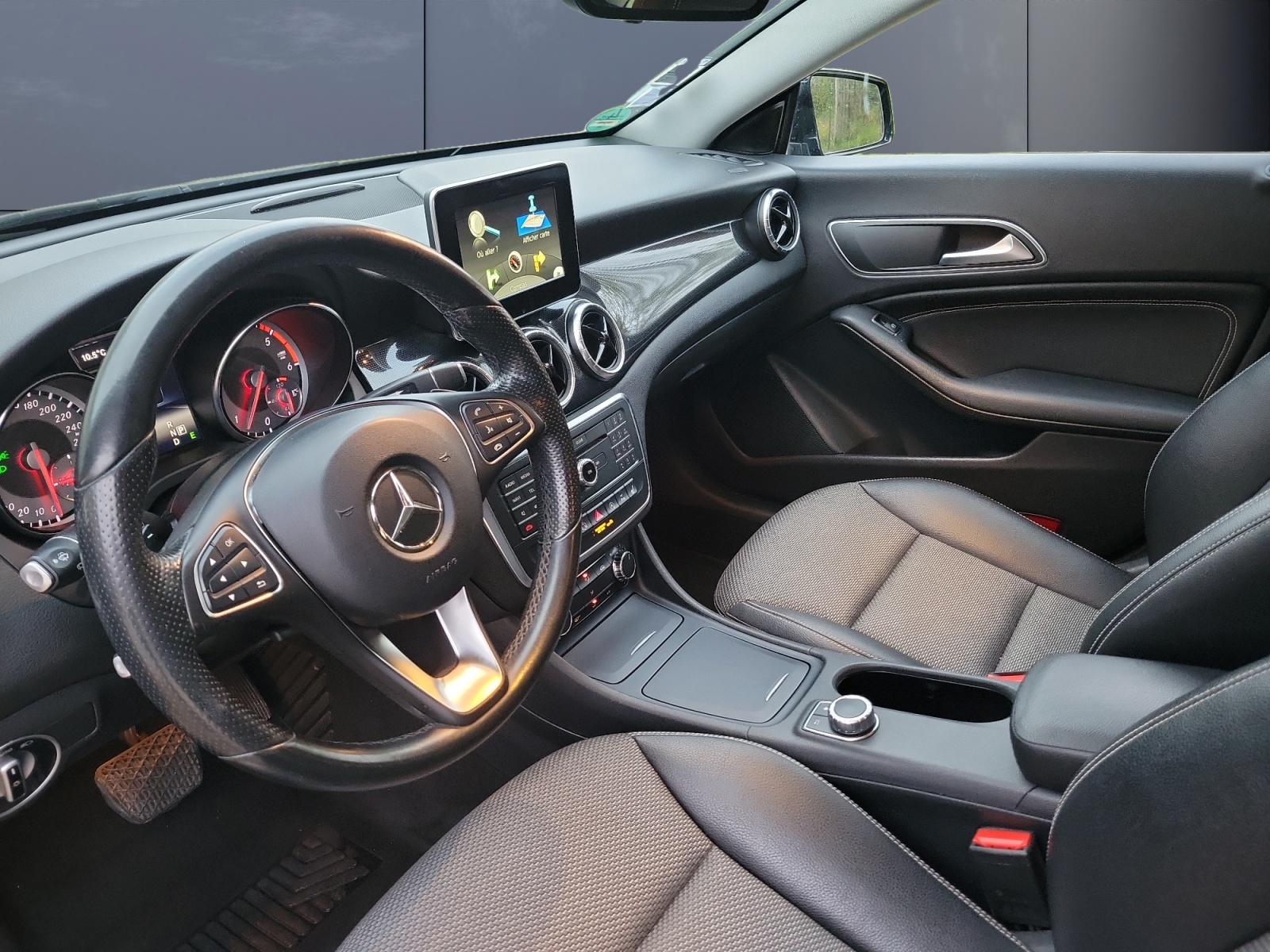 Mercedes-Benz Classe Cla 8