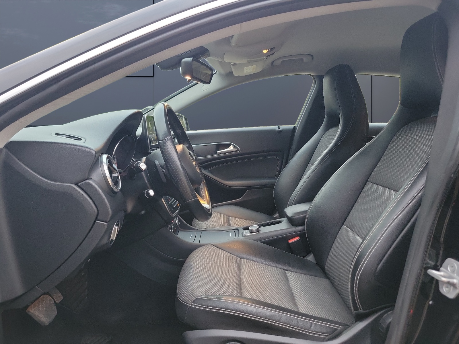 Mercedes-Benz Classe Cla 9