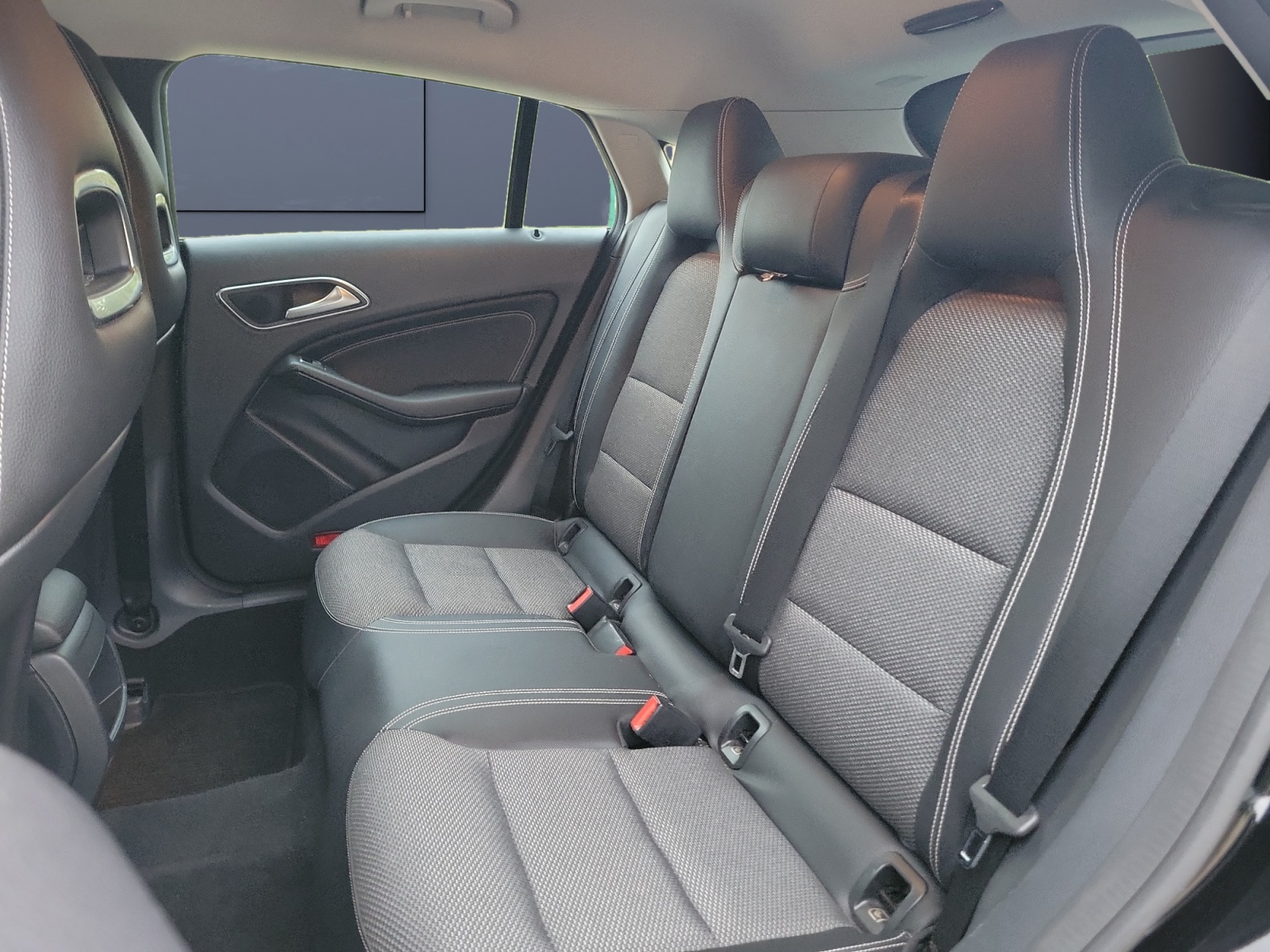 Mercedes-Benz Classe Cla 10