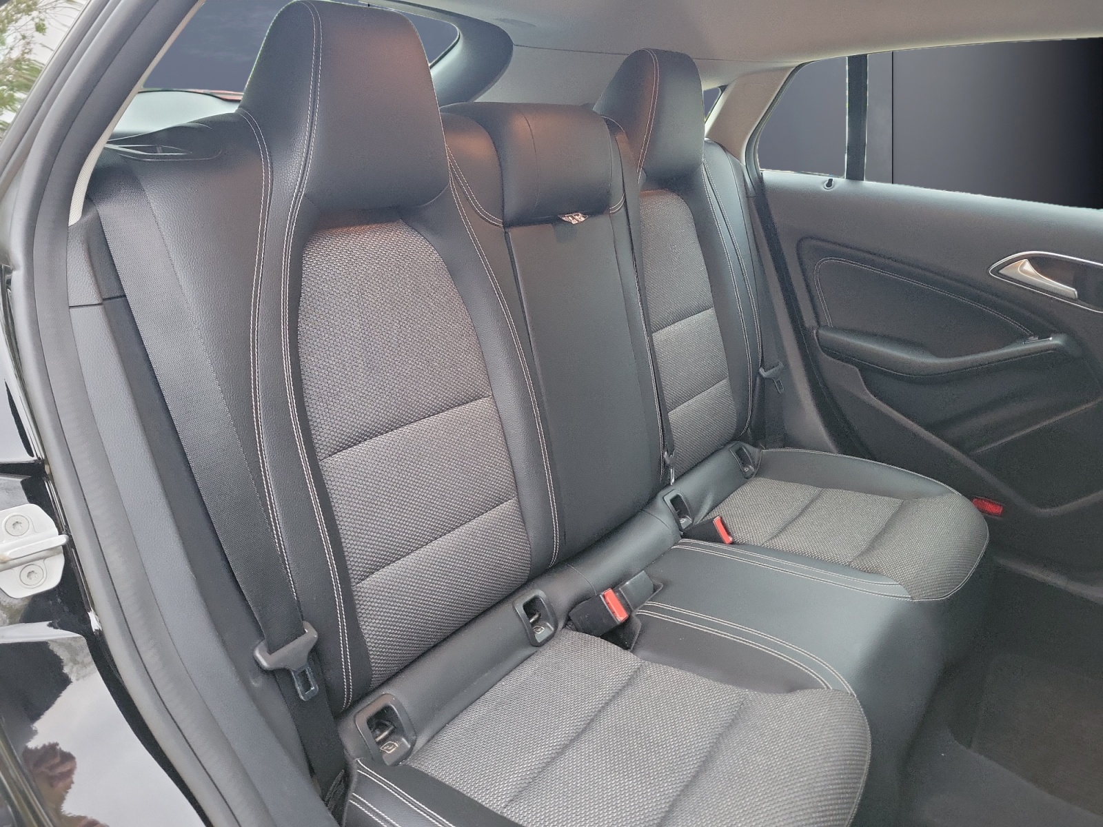 Mercedes-Benz Classe Cla 11