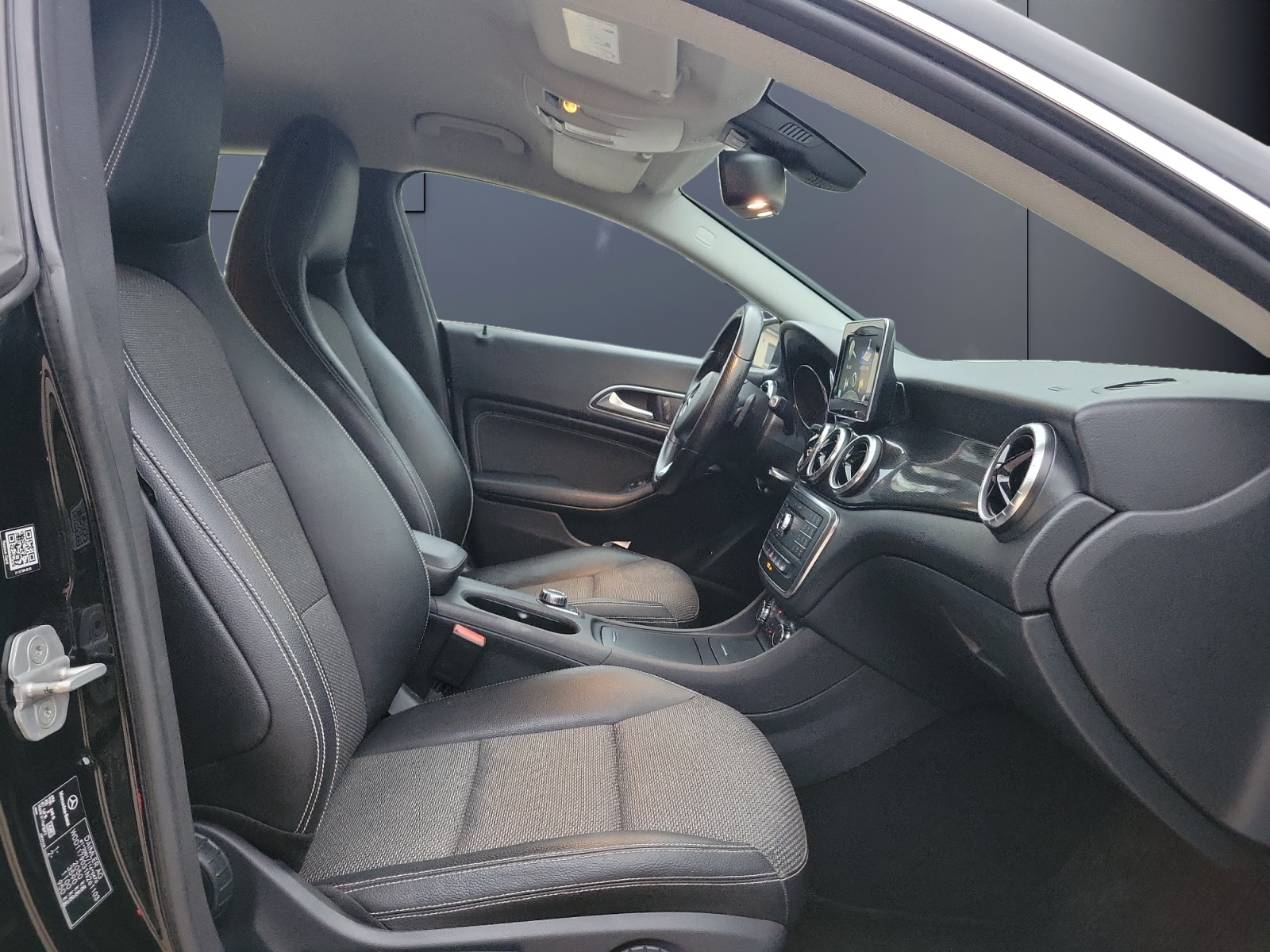 Mercedes-Benz Classe Cla 13