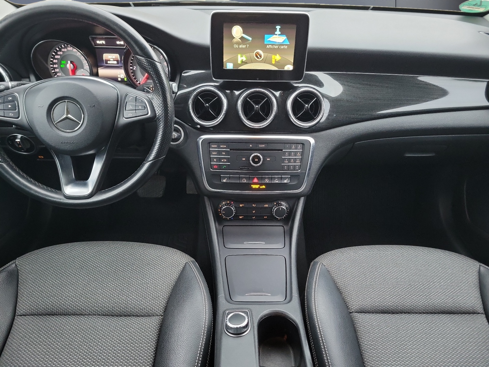 Mercedes-Benz Classe Cla 14