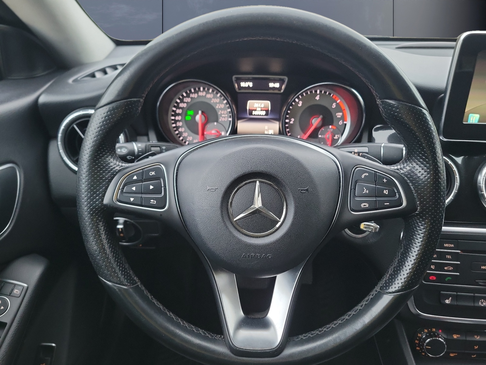 Mercedes-Benz Classe Cla 15