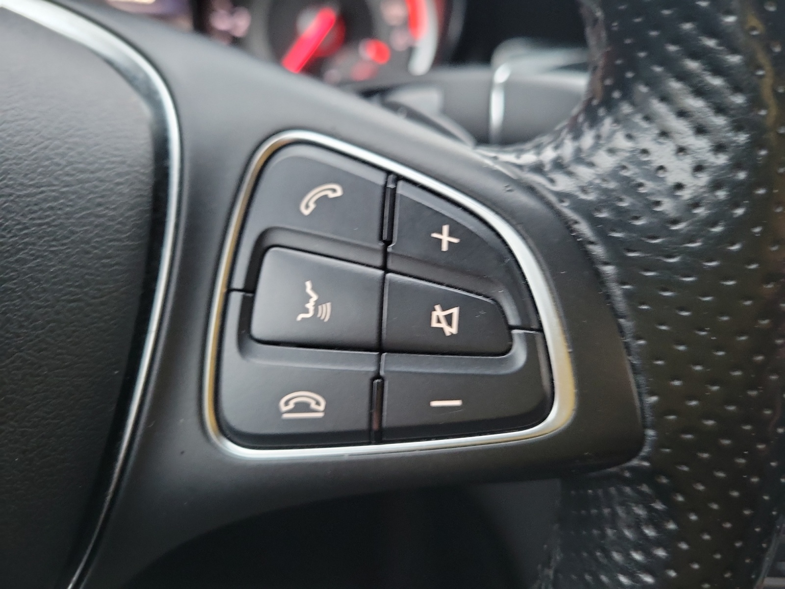 Mercedes-Benz Classe Cla 19