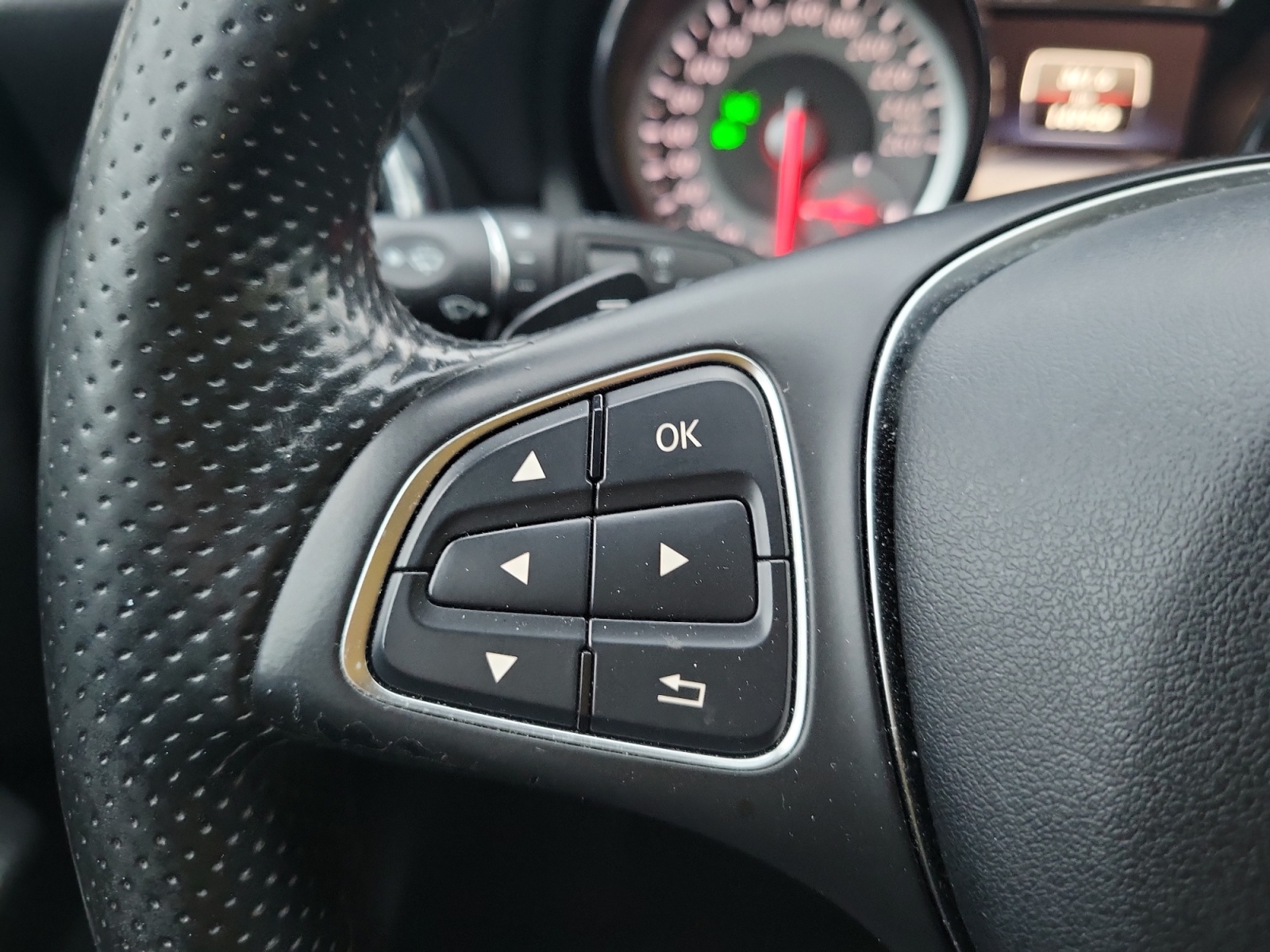 Mercedes-Benz Classe Cla 20