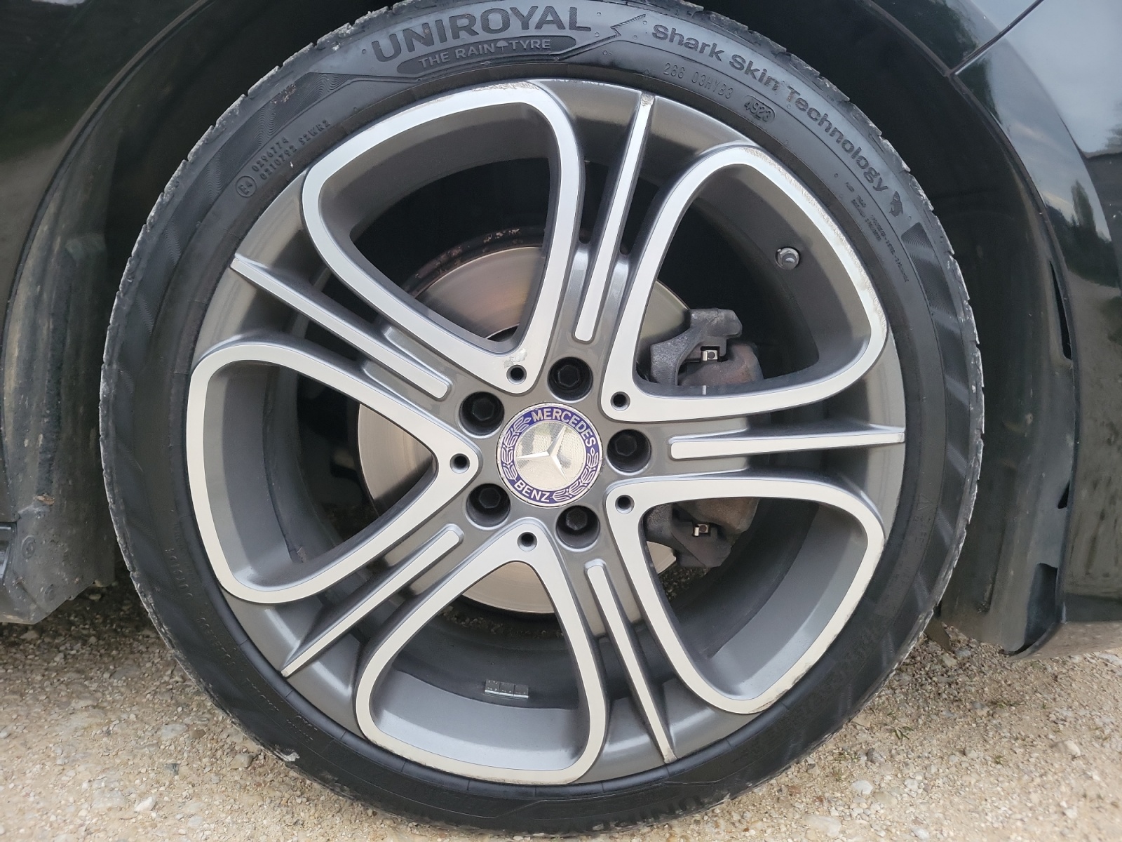 Mercedes-Benz Classe Cla 23