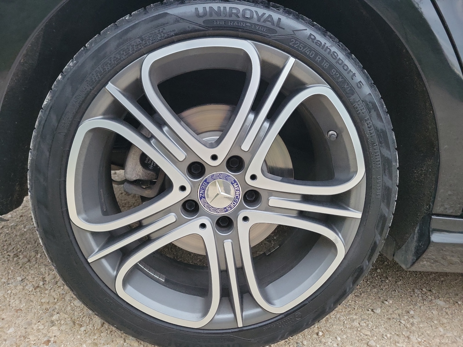 Mercedes-Benz Classe Cla 24