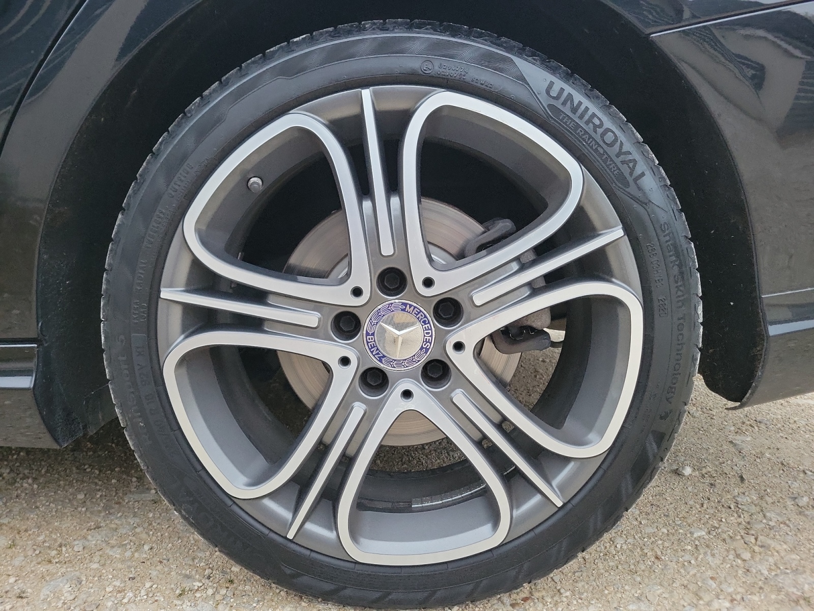 Mercedes-Benz Classe Cla 25