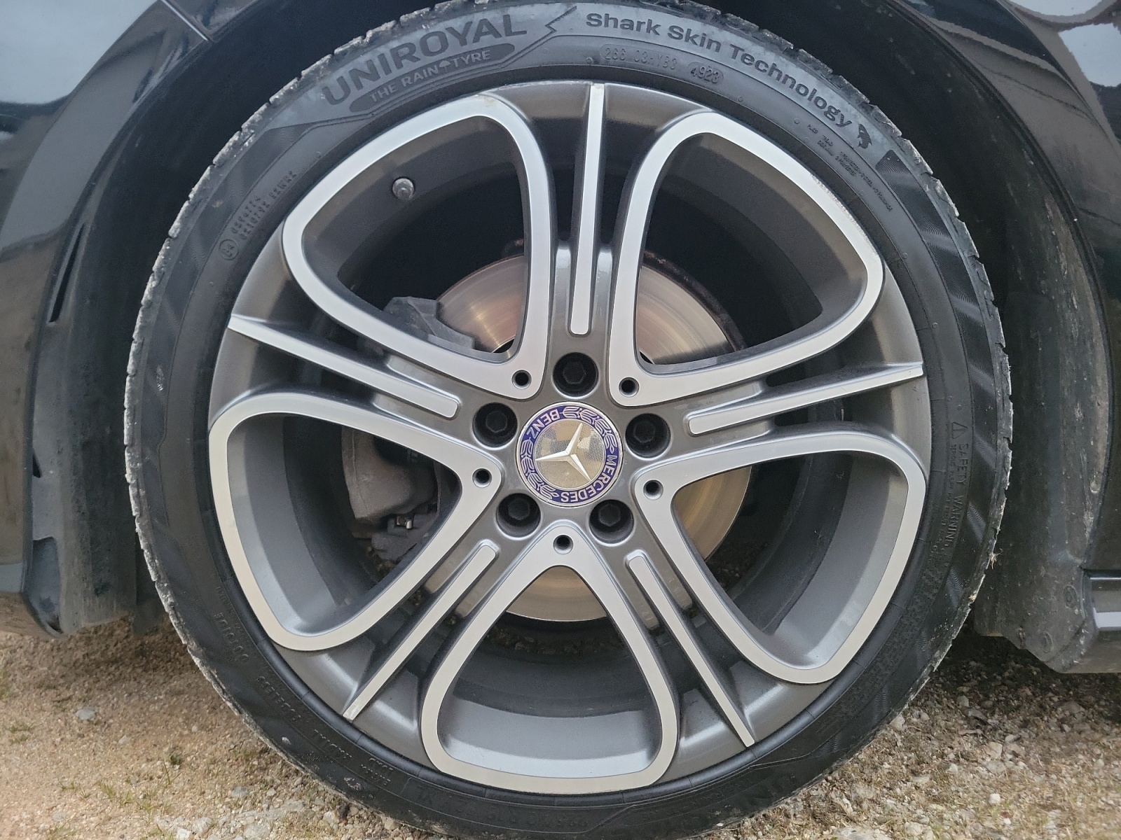 Mercedes-Benz Classe Cla 26