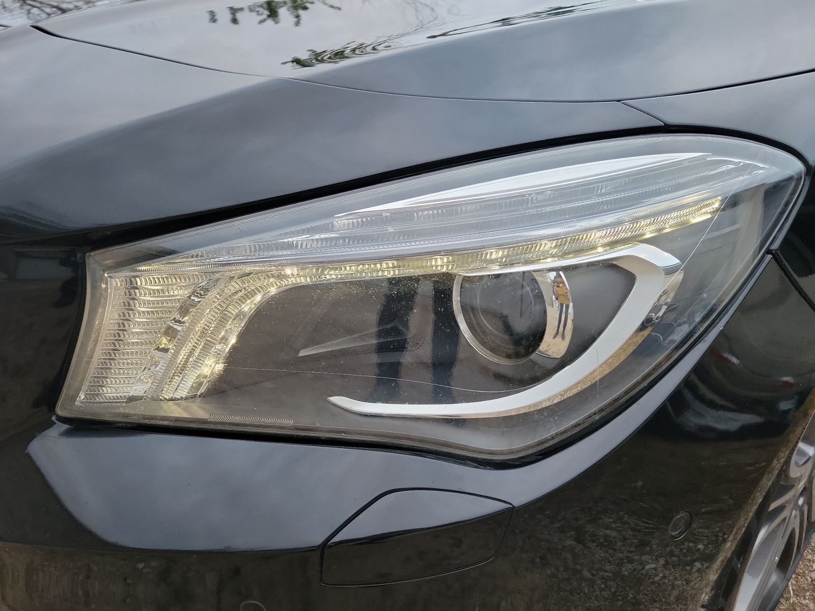 Mercedes-Benz Classe Cla 31