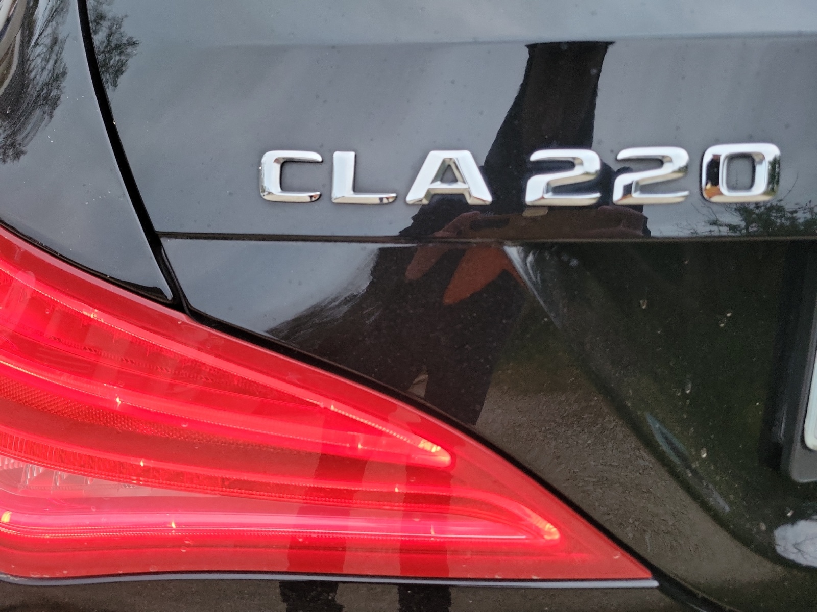 Mercedes-Benz Classe Cla 32