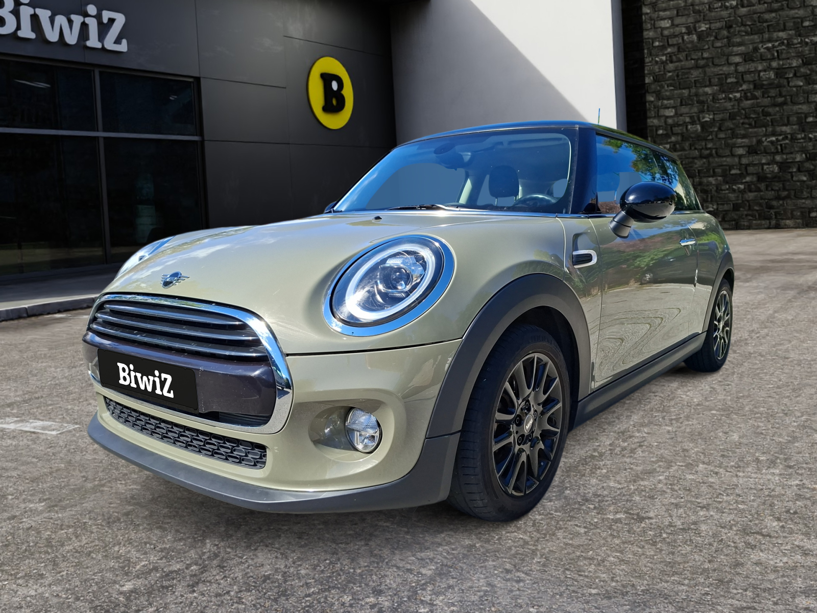 Mini Cooper III (F56) 1.5 136 ch Chili