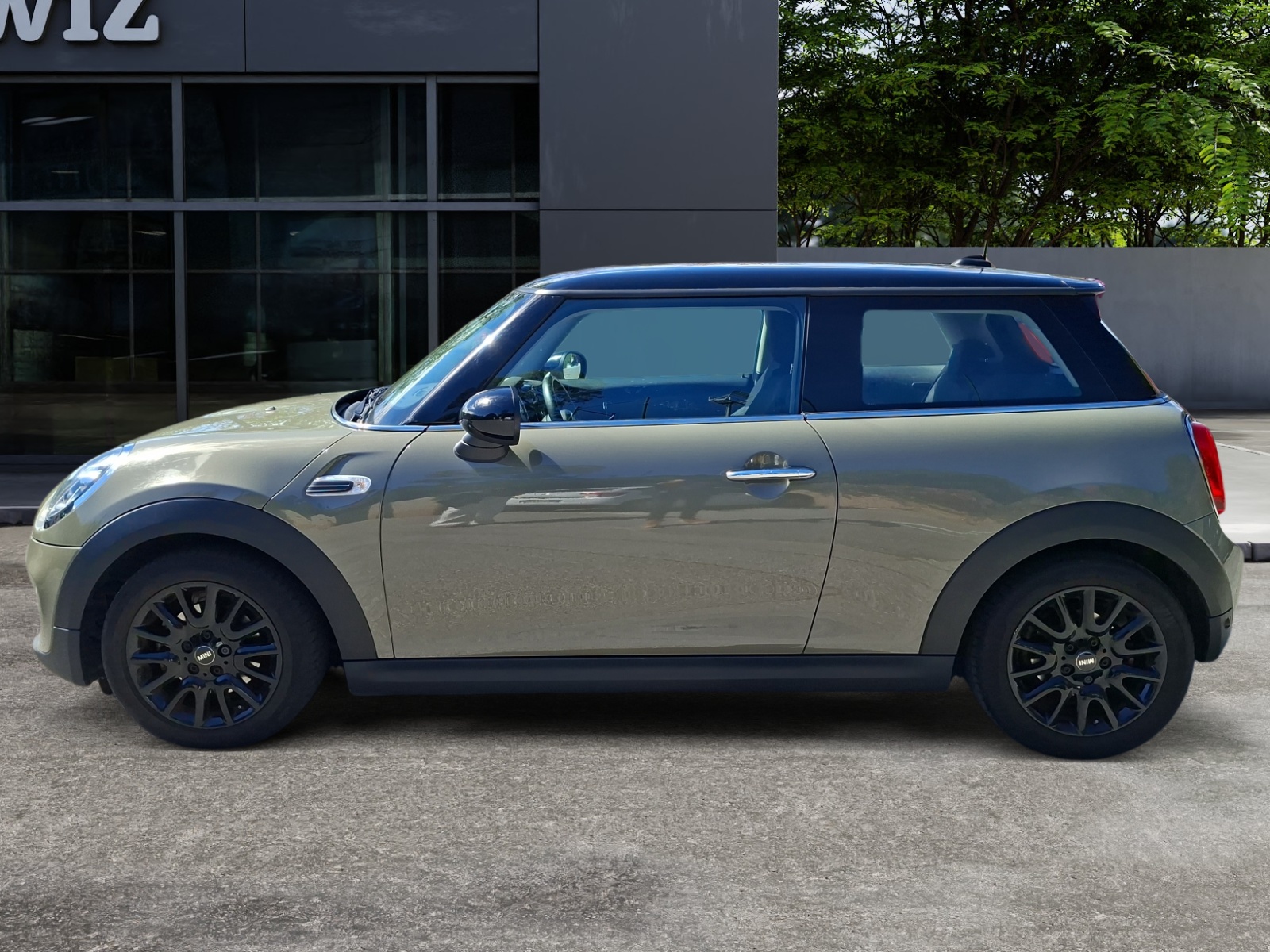 Mini Cooper 1