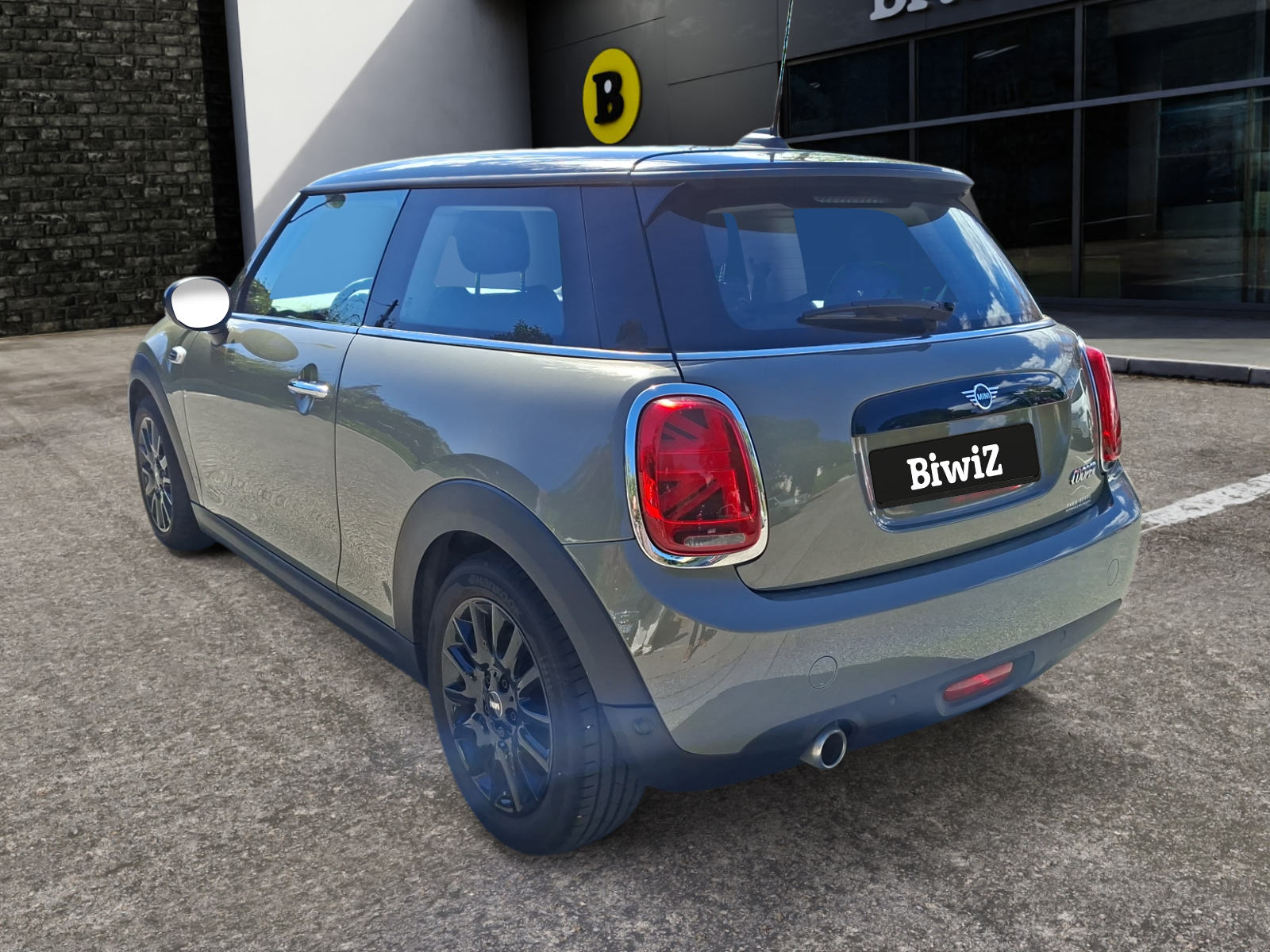 Mini Cooper 2