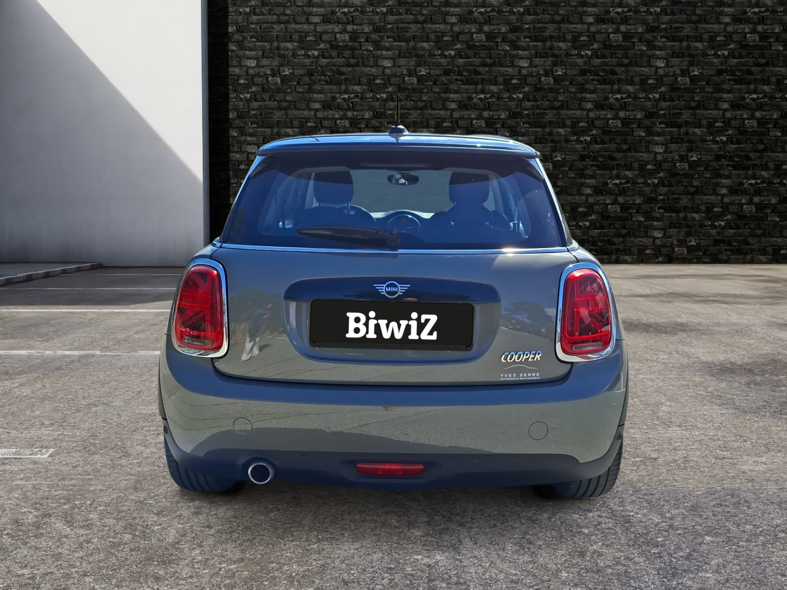 Mini Cooper 3