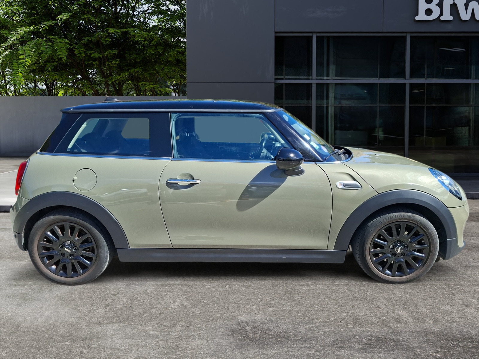 Mini Cooper 5