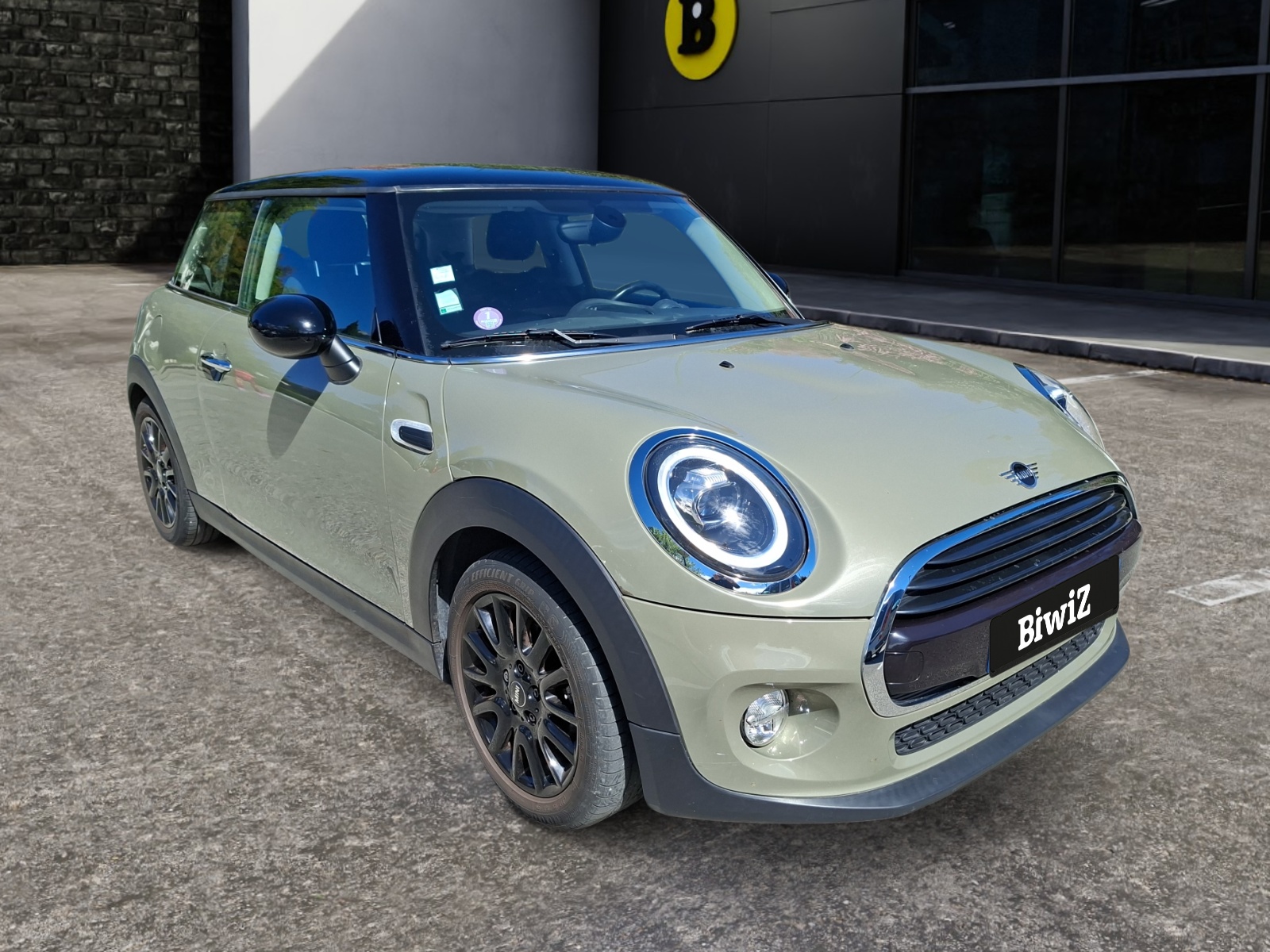 Mini Cooper 6