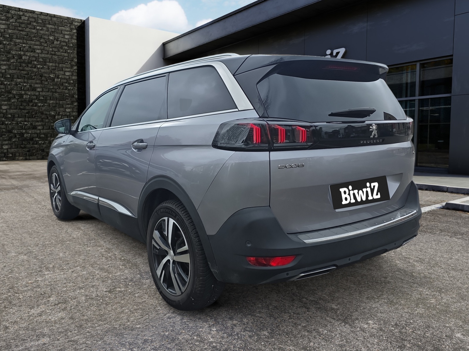 Peugeot 5008 2