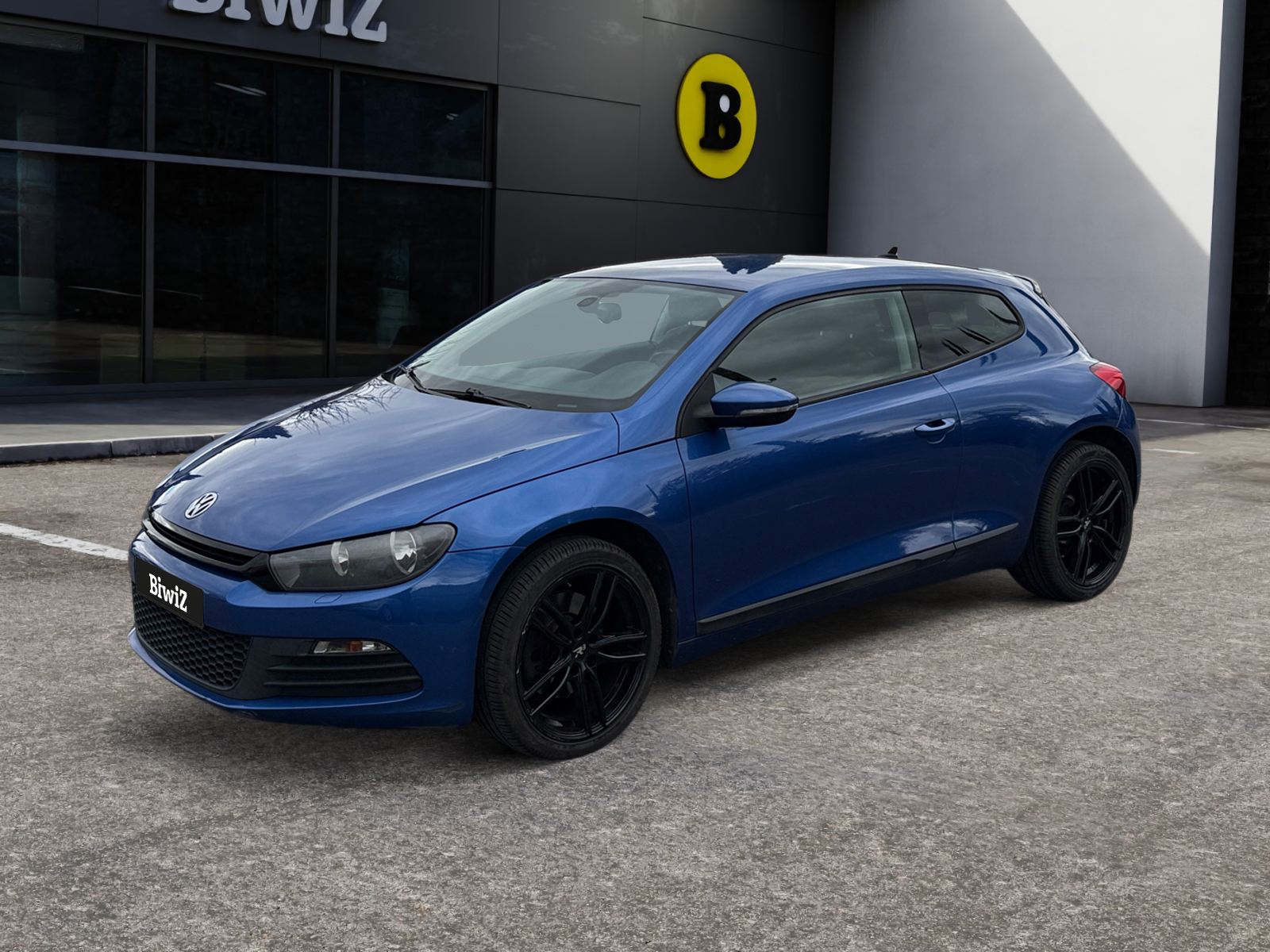 Volkswagen Scirocco 1.4 Tsi 160 ch Flexfuel Sport Line BVM6