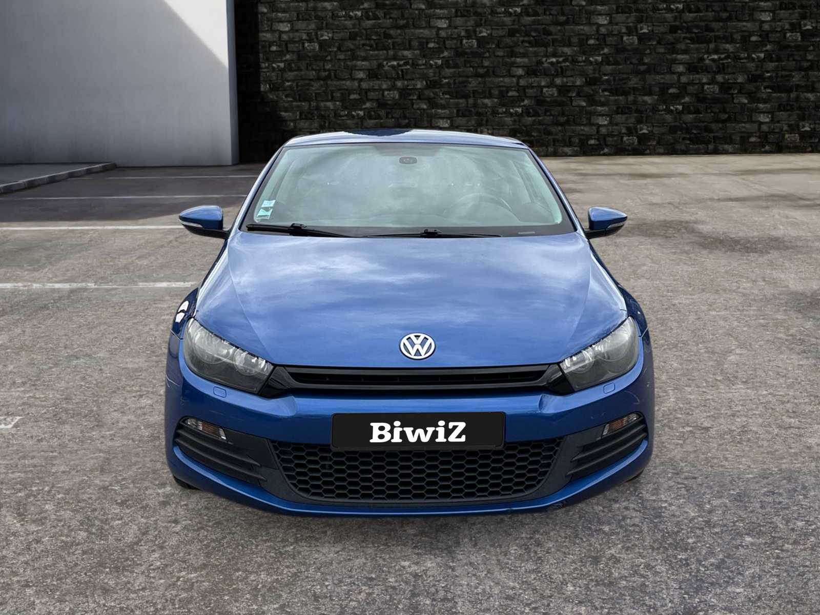 Volkswagen Scirocco 6