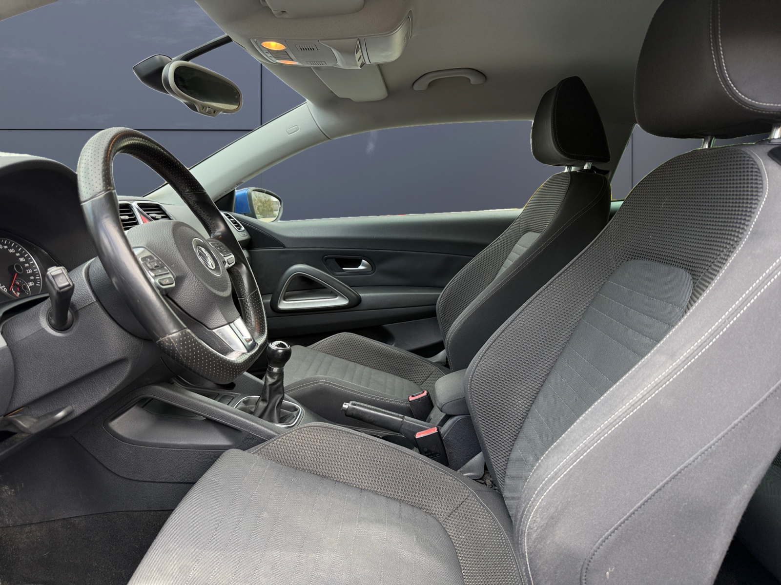 Volkswagen Scirocco 8