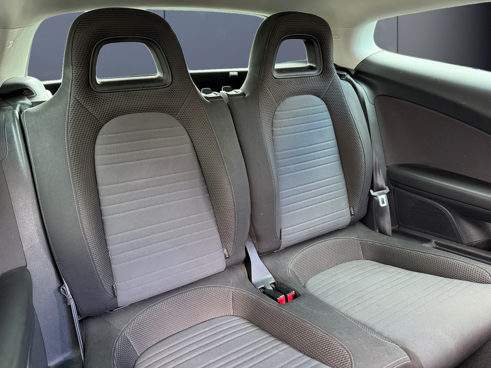 Volkswagen Scirocco 10
