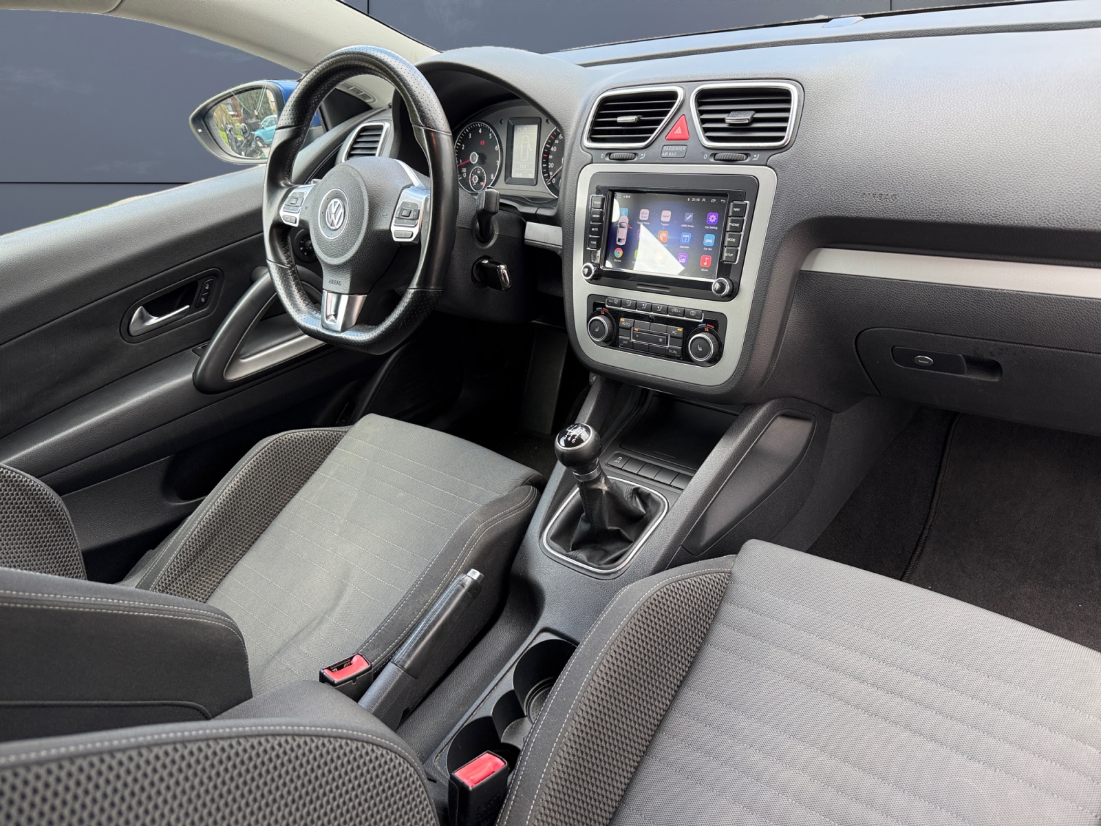 Volkswagen Scirocco 11