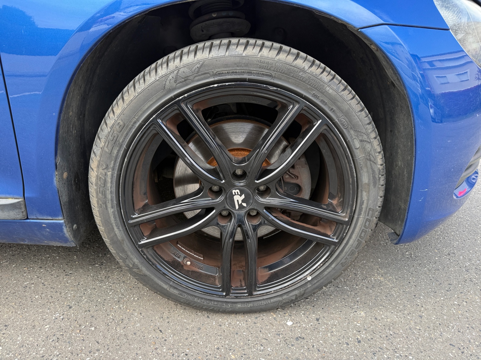 Volkswagen Scirocco 30