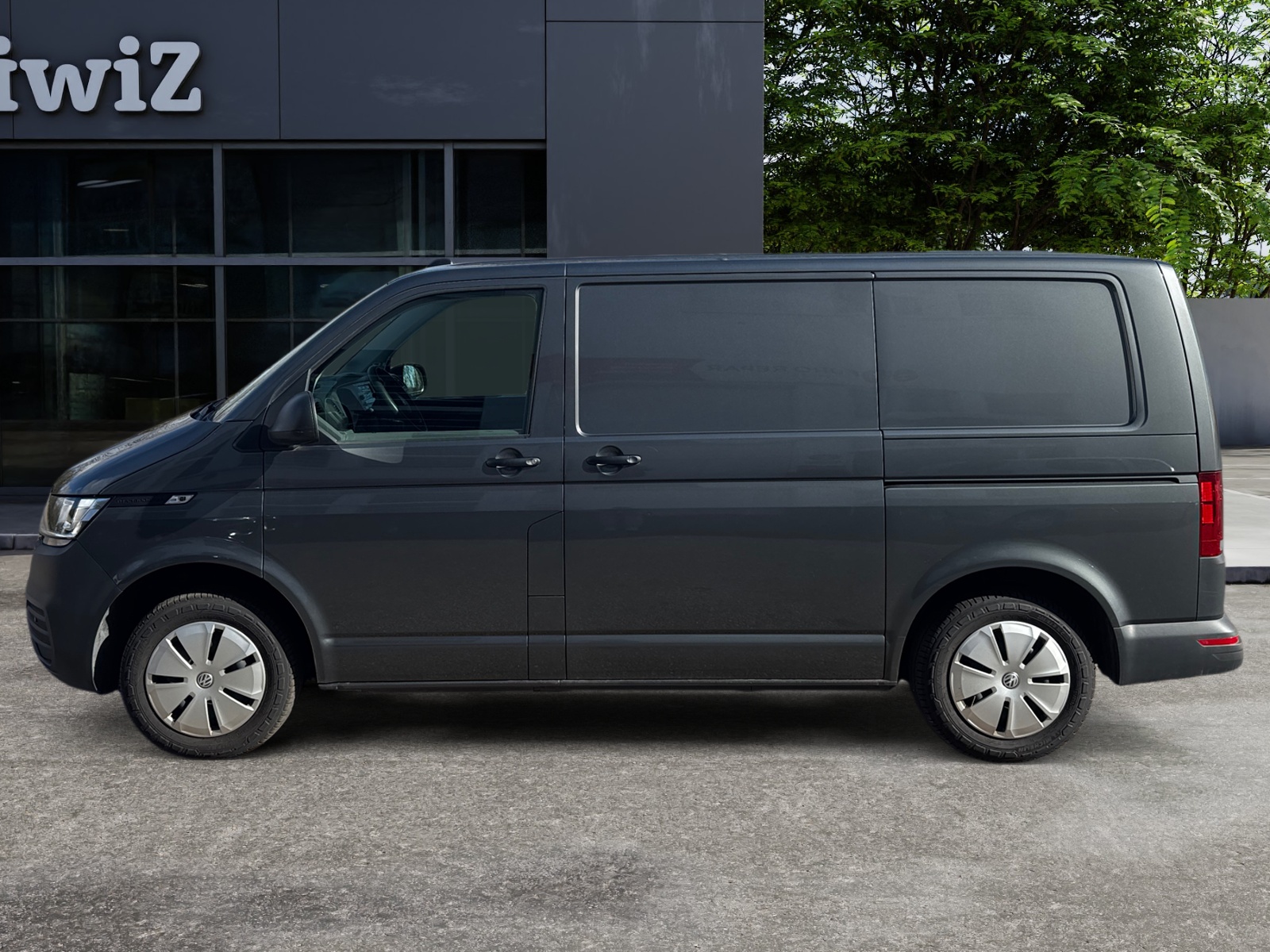 Volkswagen Transporter Vu 1