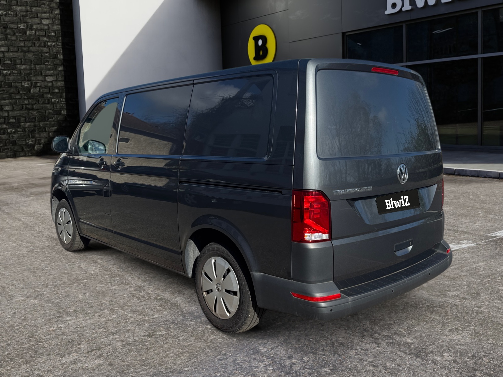 Volkswagen Transporter Vu 2