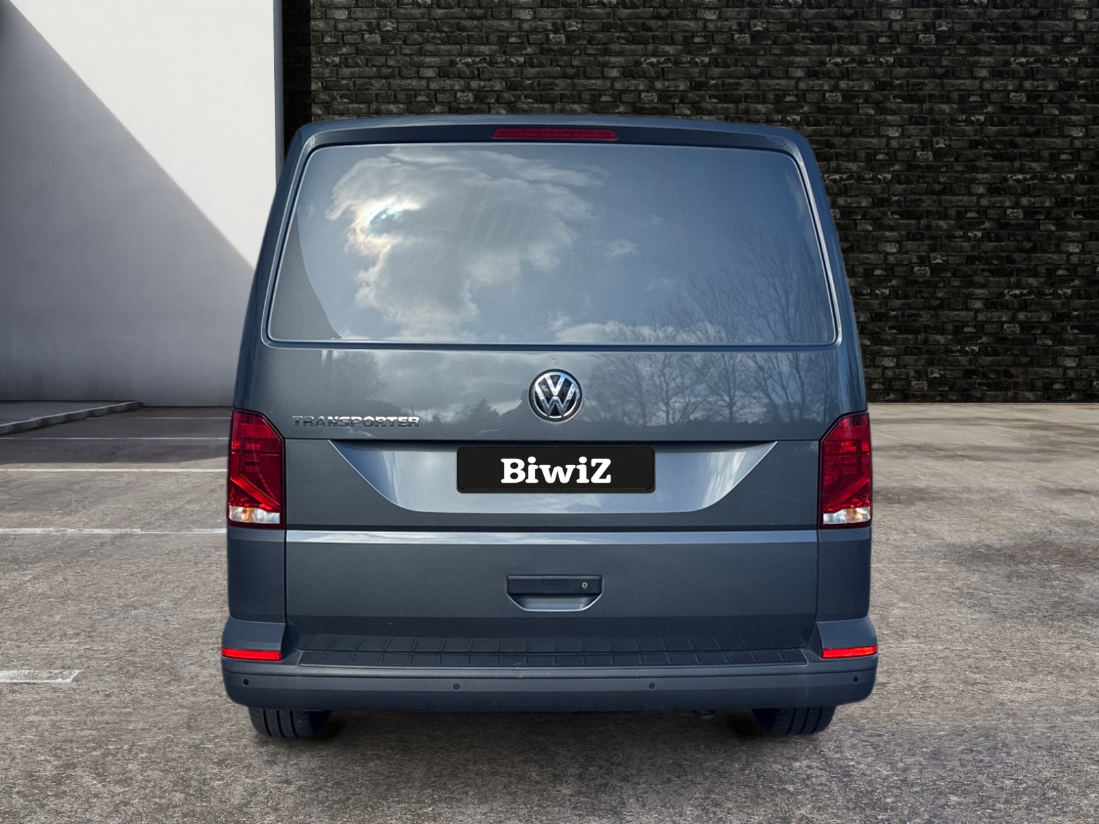 Volkswagen Transporter Vu 3