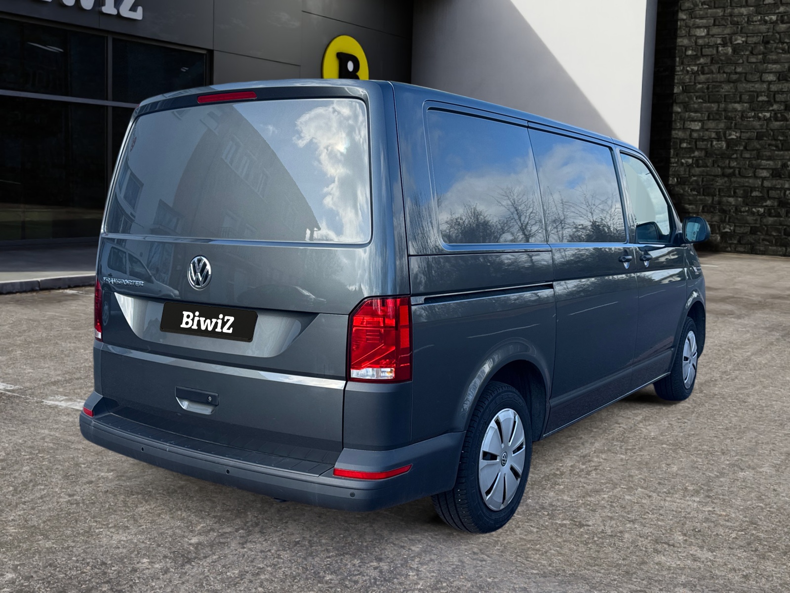 Volkswagen Transporter Vu 4