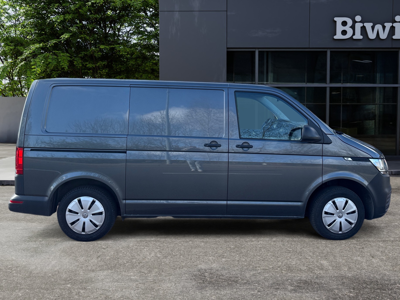 Volkswagen Transporter Vu 5