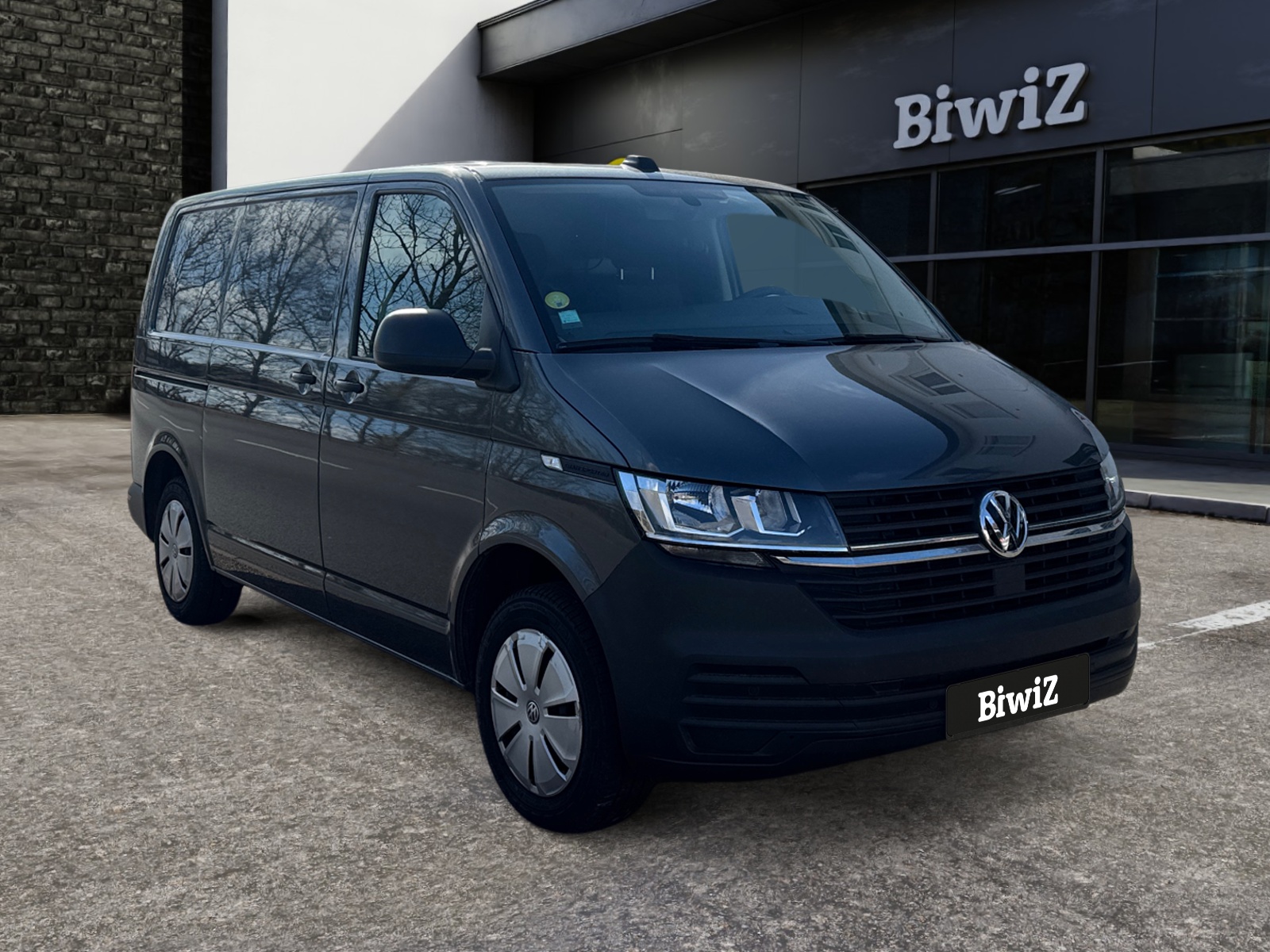 Volkswagen Transporter Vu 6