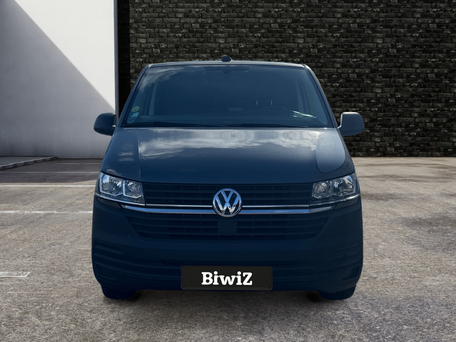 Volkswagen Transporter Vu 7