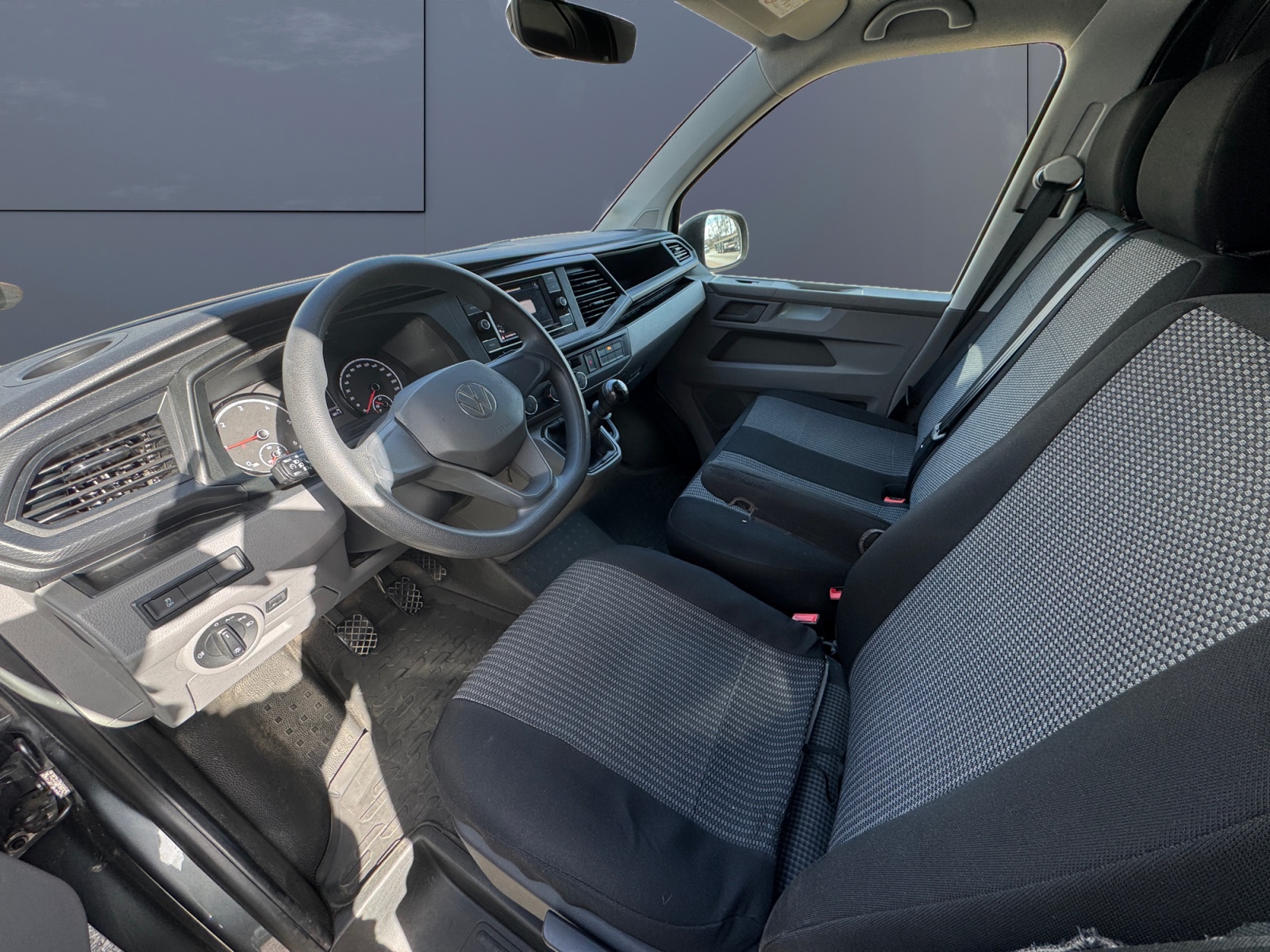 Volkswagen Transporter Vu 8