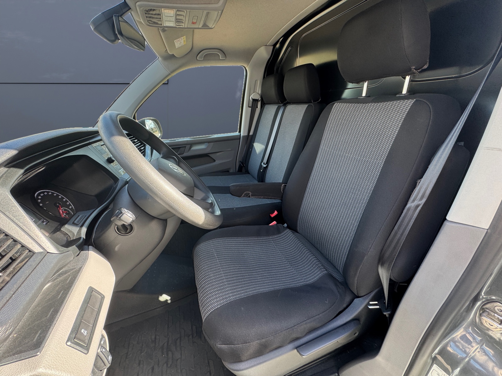 Volkswagen Transporter Vu 9