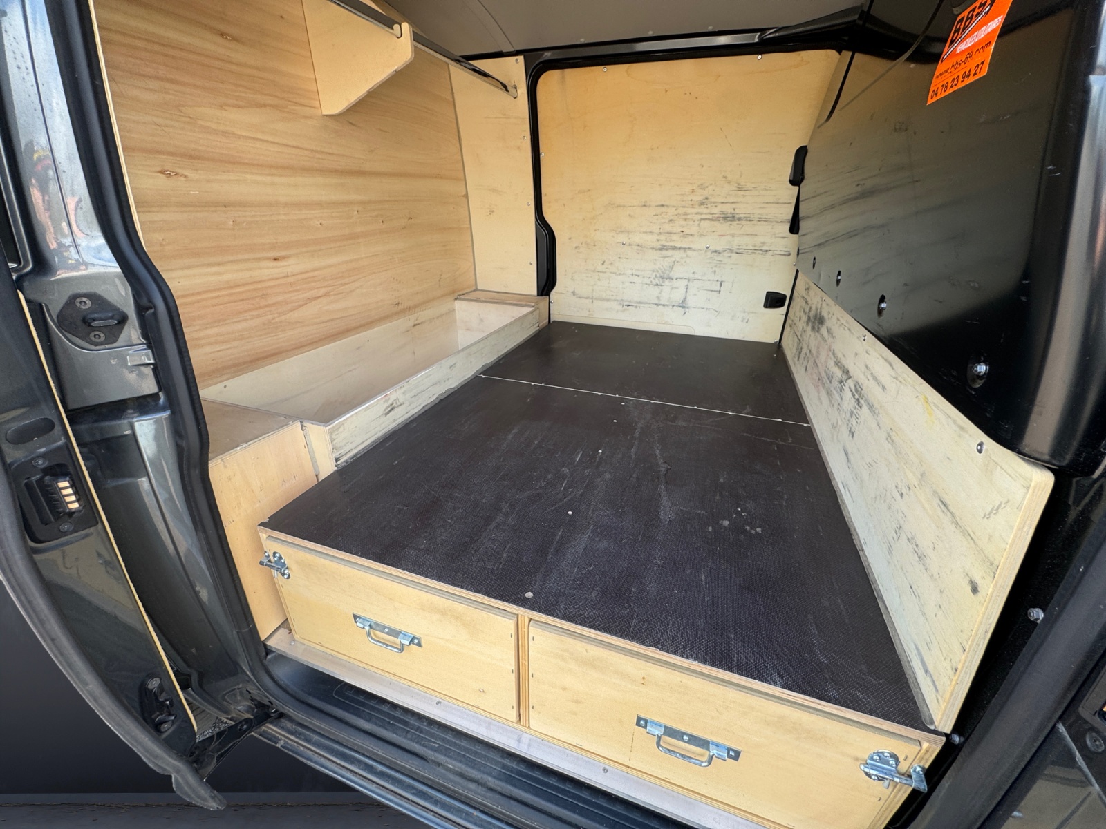 Volkswagen Transporter Vu 11