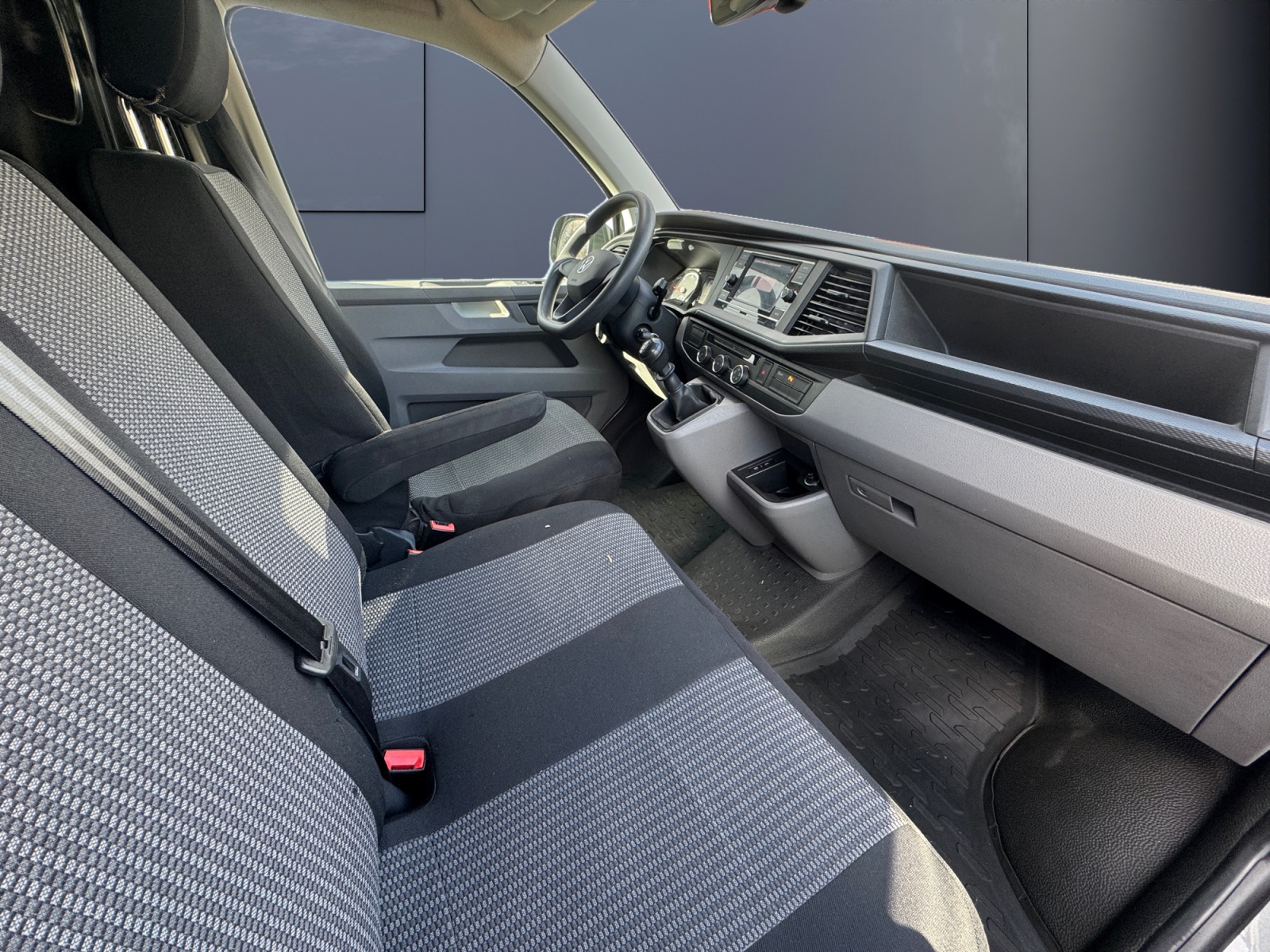 Volkswagen Transporter Vu 12