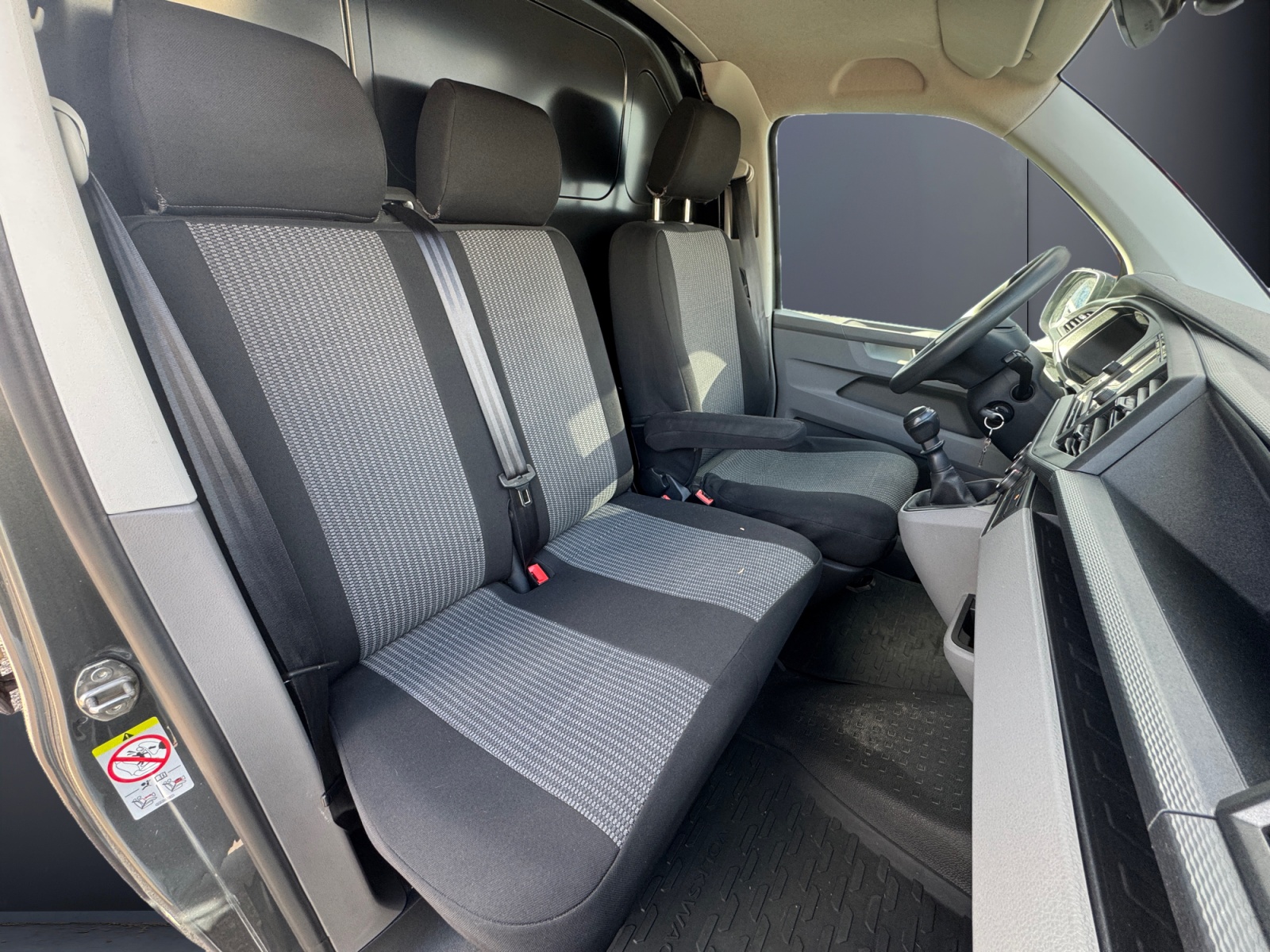 Volkswagen Transporter Vu 13