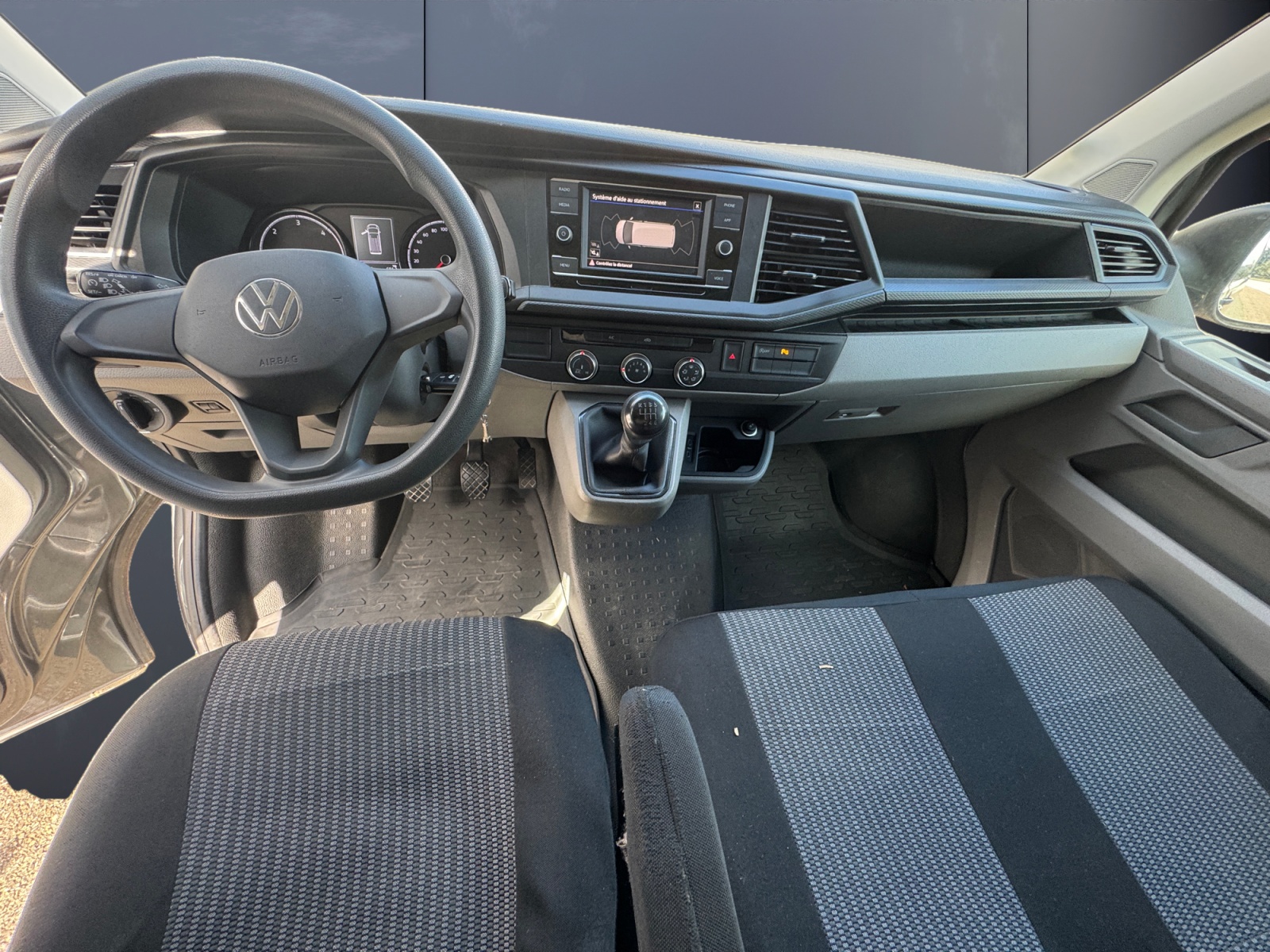 Volkswagen Transporter Vu 14