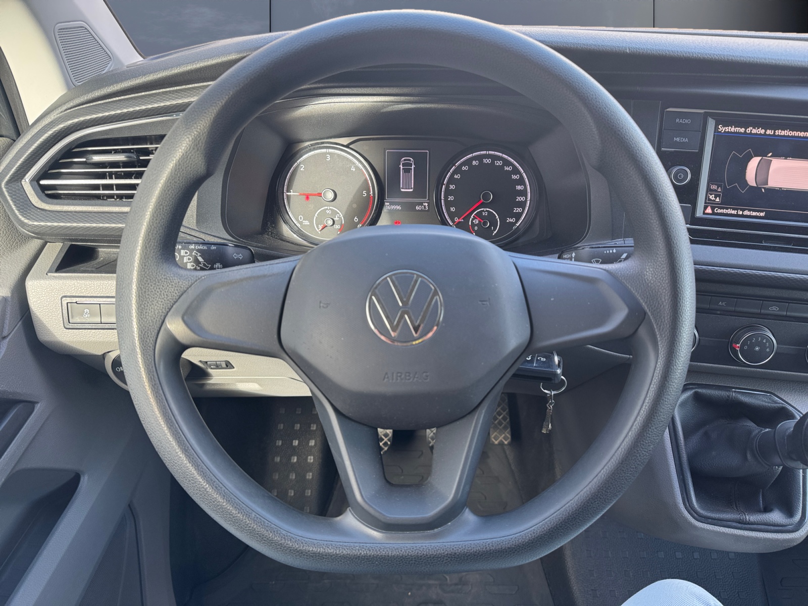 Volkswagen Transporter Vu 15