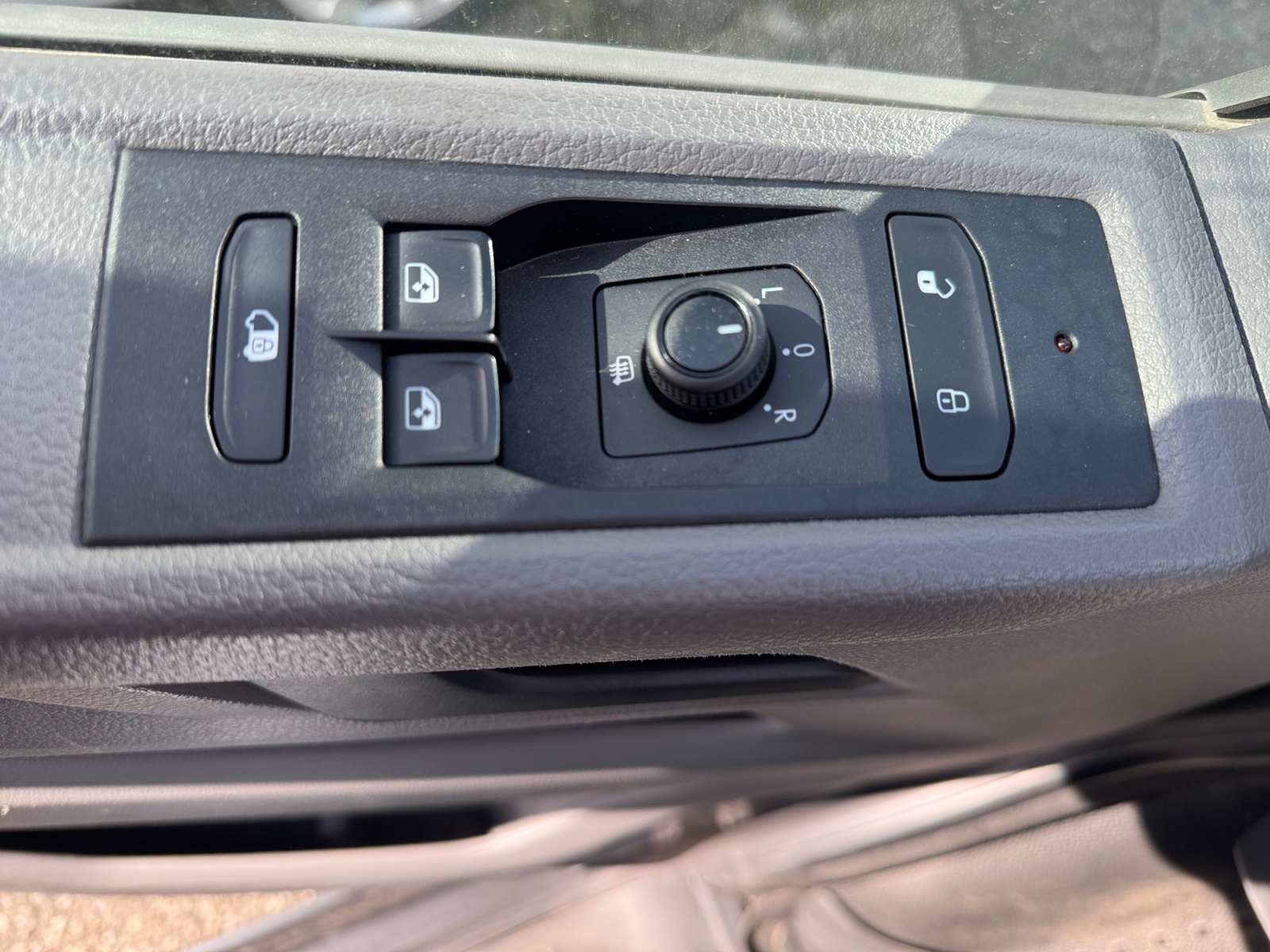 Volkswagen Transporter Vu 17