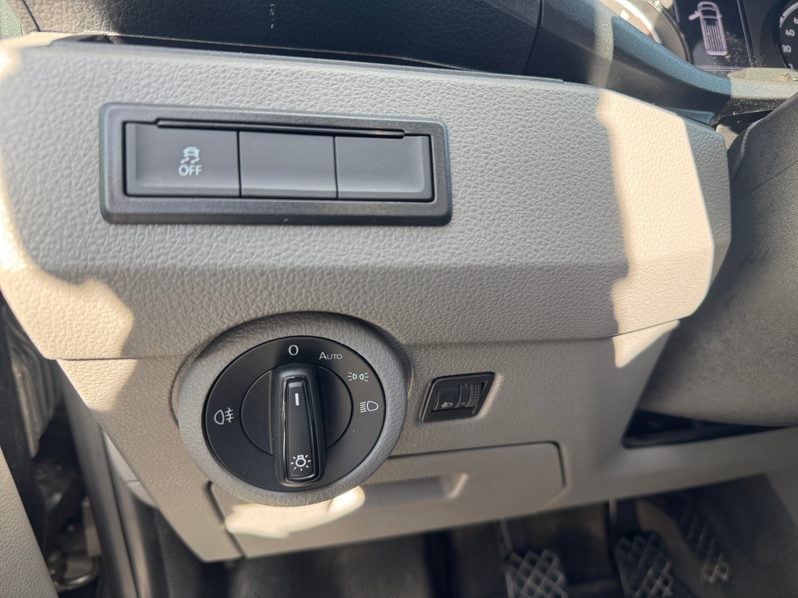 Volkswagen Transporter Vu 18