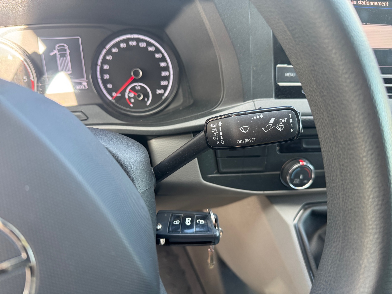 Volkswagen Transporter Vu 20