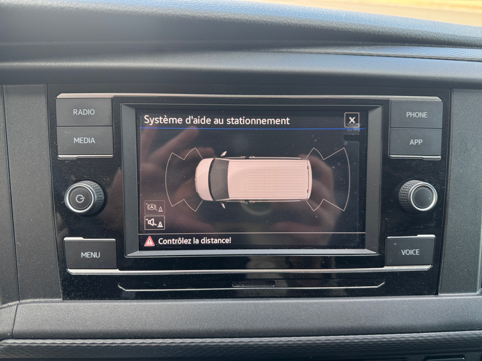 Volkswagen Transporter Vu 21