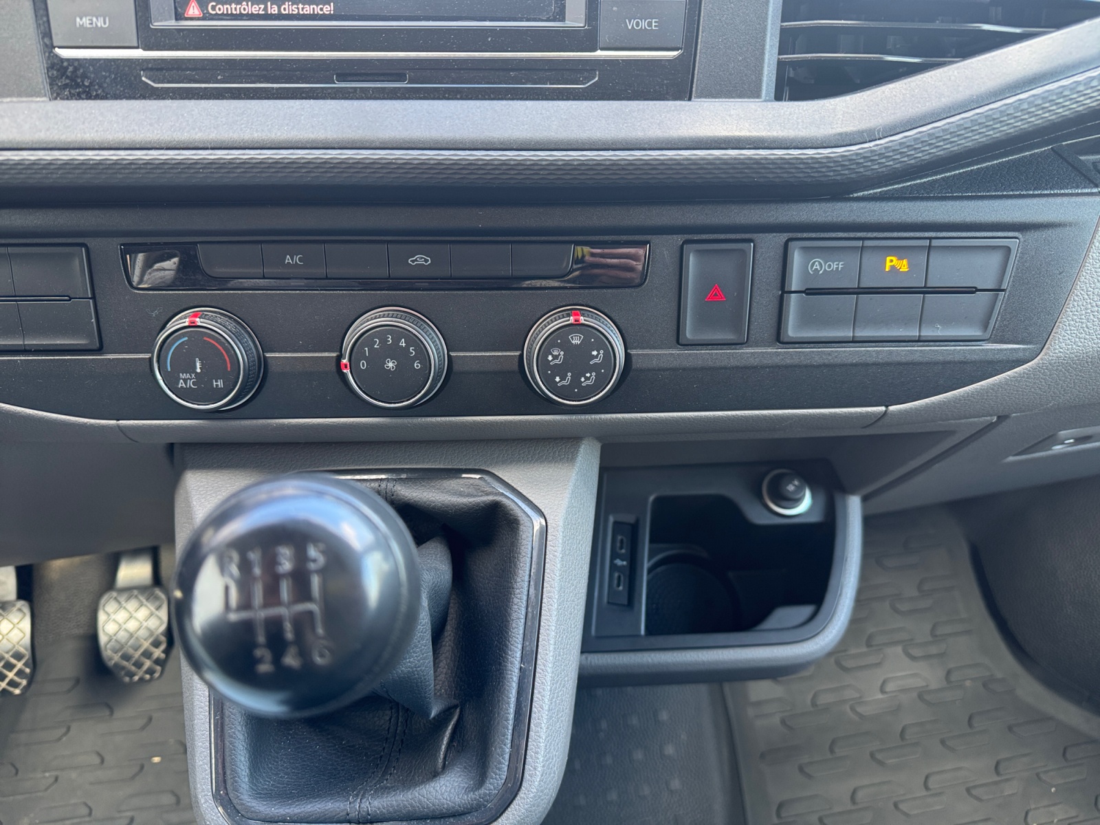 Volkswagen Transporter Vu 22