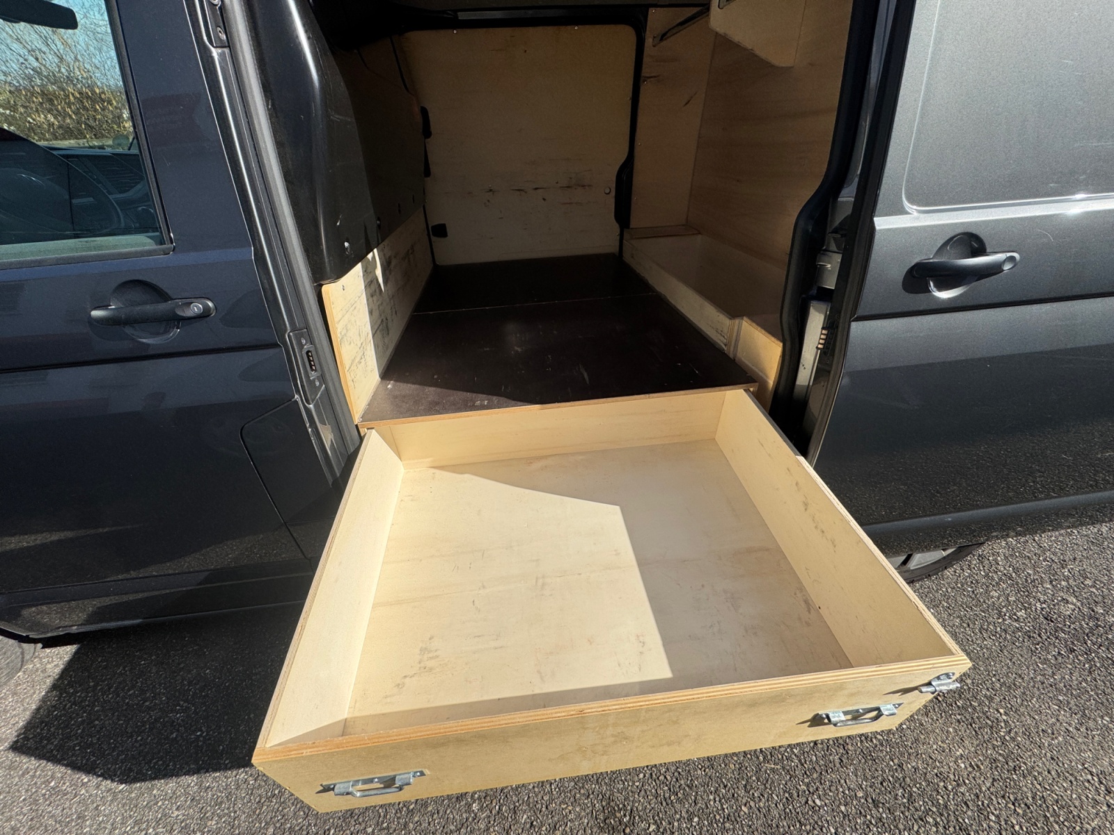 Volkswagen Transporter Vu 24